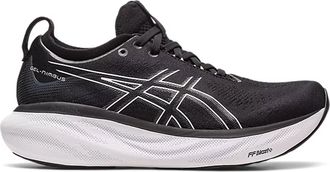 Asics Asics Gel-Nimbus 25 Womens Black Running Shoes - Size UK 7.5