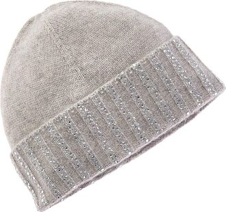 Sofiacashmere Sofiacashmere 6-Ply Cashmere Knit Hat