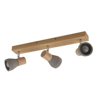 Lindby Foco filiz En Gris - Lindby