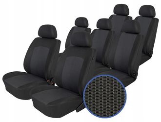 OEM Fundas A Medida Para Ford Galaxy Mk2 De 7 Plazas