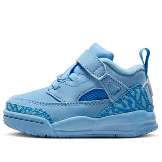 Nike Jordan (TD) Air Jordan Spizike Low Houston Oilers FQ3952-400