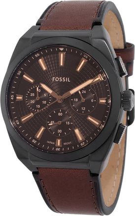 Fossil Everett Chronograph Quartz Mens Watch FS6108