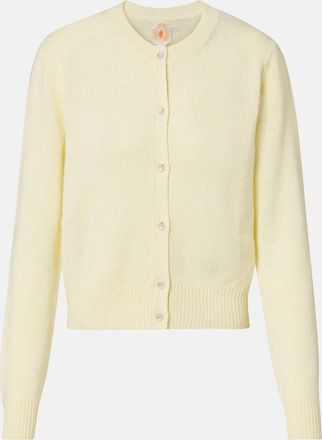 Jardin Des Orangers Cashmere cardigan