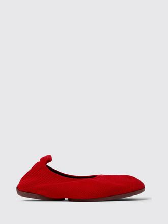 Camper Ballerine Right Niko in tessuto riciclato con tallone elasticizzato