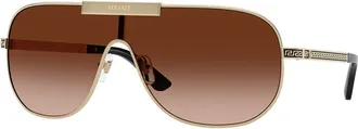 Versace VE2293 125213 Mens Sunglasses Size 140