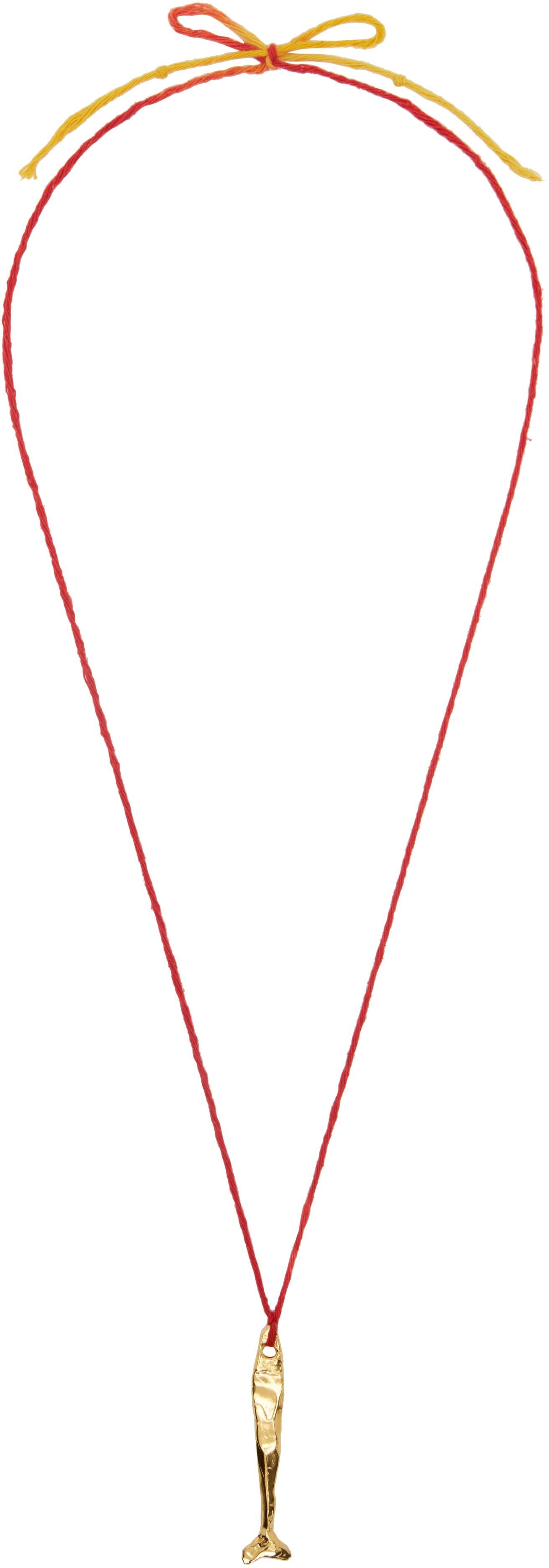 ALIGHIERI Gold Necklaces − Sale: up to −39% | Stylight