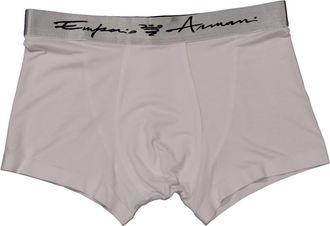 Emporio Armani Cosy Modal Boxer Briefs, Size Small