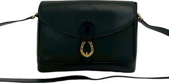 Gucci Pre-owned Gucci Calfskin Crossbody Ladies RMHJ75TVQQX1547D