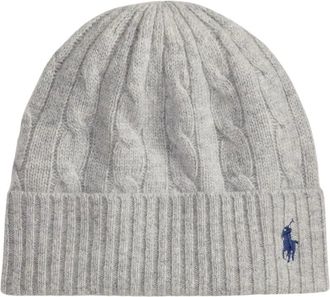 Ralph Lauren Dames, Accessoires, Grijs, Maat: ONE Size