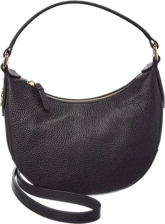 Jimmy Choo London Bets Small Leather Hobo Bag