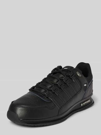 K-Swiss Sneaker mit Label-Applikationen Modell Rinzler GT in Black, Größe 46