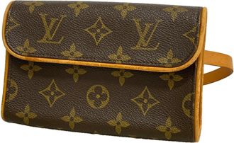 Louis Vuitton Brown Fanny Pack (Pre-Owned)