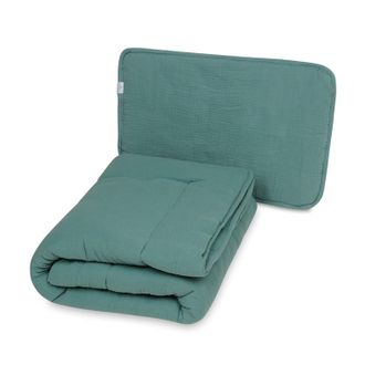 OEM Edred&oacute;n Y Almohada 135x100+muselina 40x60