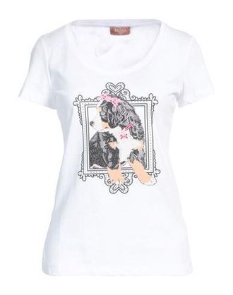 Liu Jo TOPWEAR - T-shirts on YOOX.COM