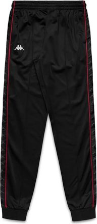 Kappa Uomo, Pantaloni, Nero, L, new