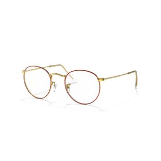 Ray-Ban Glasses, unisex, Yellow, Size: 47 MM Vista Sunglasses