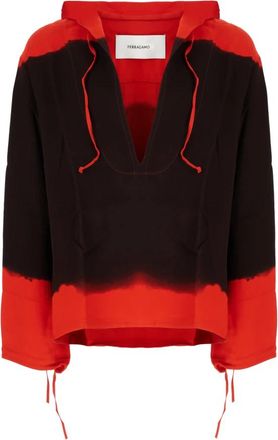 Ferragamo Felpe - Heren - Hoodies - Veelkleurig - L - Hoodies & sweatvesten