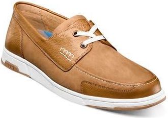 Nunn Bush Luca Boat Shoe in Tan at Nordstrom Rack, Size 11.5