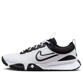 Nike Air Diamond Varsity Turf White Black FN7454-102