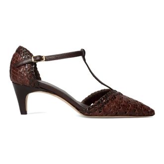 L'Arianna Pumps, female, Brown, Size: 10 US India Pump