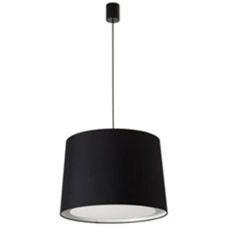 Faro Barcelona Samba L&aacute;mpara Colgante Negra/negra &Oslash;450 64314-56