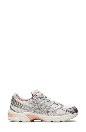 Asics GEL-1130 Sneaker in Cream/pink Cloud at Nordstrom, Size 10.5
