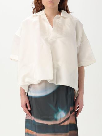 Sunnei Polo Shirt Woman color White
