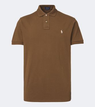 Polo Ralph Lauren Polo Pony de piqu&eacute; de algod&oacute;n