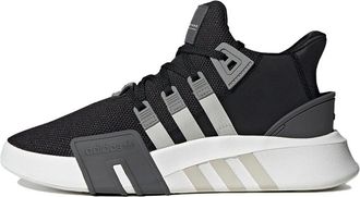 adidas Originals EQT Bask ADV Shoes Black White Grey ID0548