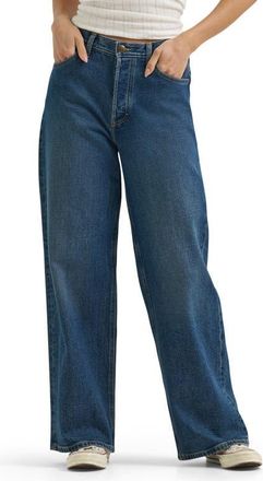 Lee Low Slung Slouch Jeans in By The Book at Nordstrom, Size 25