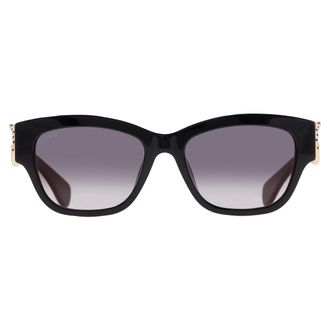 Cartier Panthere de Cartier Grey Cat Eye Ladies Sunglasses CT0548SA 001 55