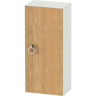 Duravit Blanco Tulip&aacute;n Gabinete De Media Altura, Ancho 400 X - Duravit