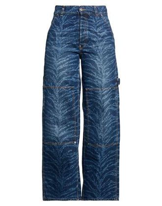 Stella McCartney BOTTOMWEAR - Jeans on YOOX.COM