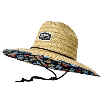 Rip Curl Fun Times Straw Hat Hut f&uuml;r Herren | beige