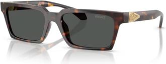 Versace 0ve4490u Tortoiseshell Frame Sunglasses