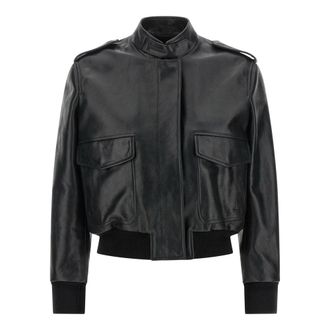 Tom Ford Mujer, Chaquetas, Negro, Talla: 2XS