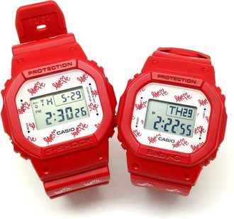 Casio G-Shock Color Wristwatch (Pre-Owned)