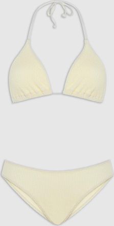 Sorbet Island Maillot de Bain Deux Pi&egrave;ces Mia Vanilla