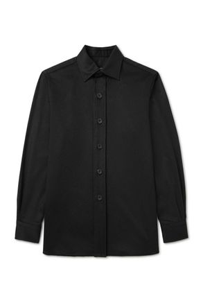 Rubinacci Cashmere Shirt