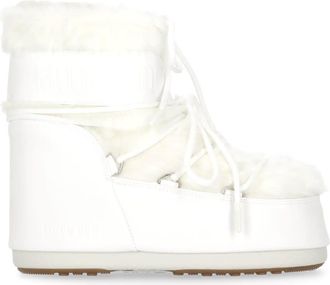 Moon Boot Icon Low Ankle Boots