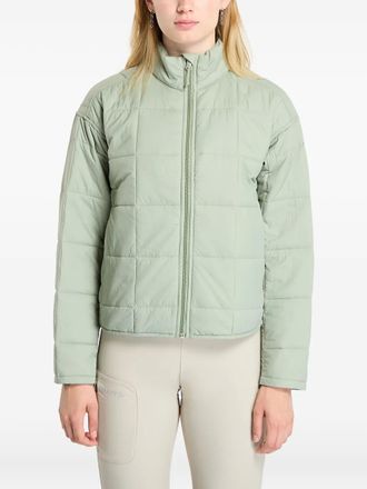 Columbia Sienna Hill gewatteerd jack - Groen