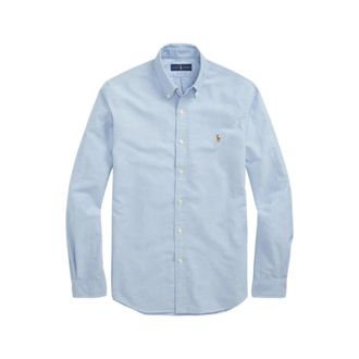 Polo Ralph Lauren Uomo, Magliette, Blu, S, new