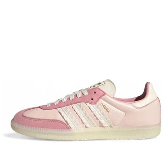 adidas (WMNS) adidas Samba Ruffle Stripes Pack Wonder Mauve JR8830