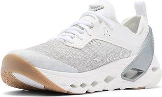 Columbia Pfg Whipray Mens Running Shoes White/Pure Silver : 11.5 D - Medium, Synthetic