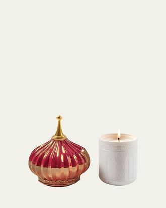 Lladro North Tower 1001 Lights Candle