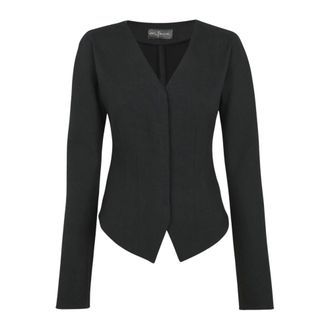 Cortana Umbral Blazer - - Jackets - Donna - Verde - XS