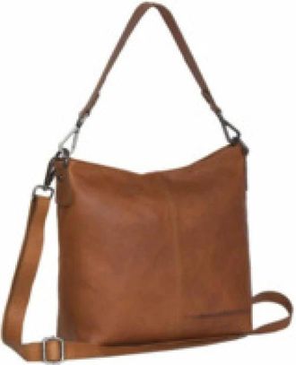 The Chesterfield Brand Dames, Tassen, Bruin, Maat: ONE Size