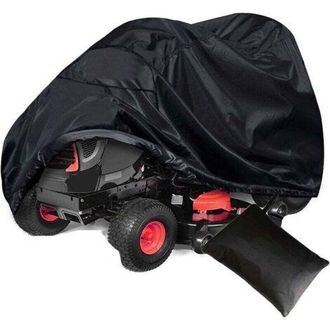 OEM Funda Para Cortac&eacute;sped Autopropulsado, Funda Para Tractor De Jard&iacute;n, Universal, Resistente A La Intemperie, Resistente A Los Rayos Uv, Tejido Oxford 2