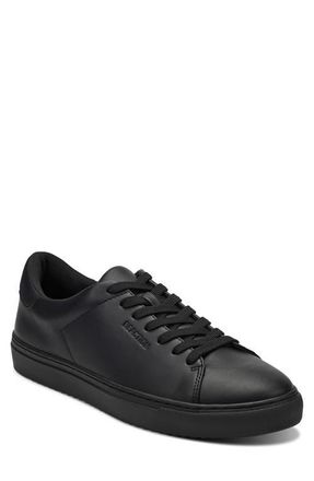 Kenneth Cole Reaction Javon Low Top Sneaker in Black at Nordstrom, Size 10.5