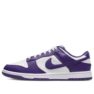 Nike Dunk Low Championship Purple DD1391-104